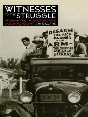 cover image of Witnesses to the Struggle